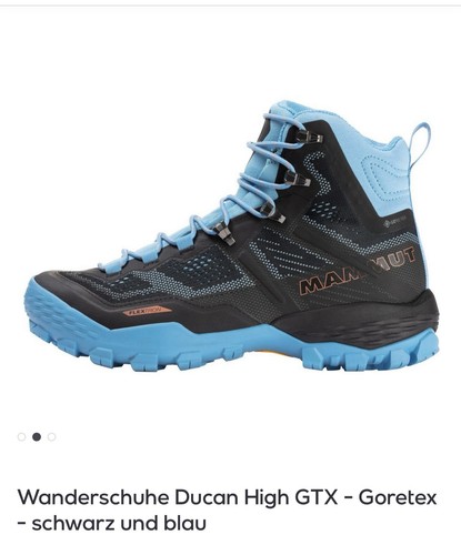 Mammut damen wanderschuhe - damen,