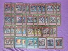 Yu-Gi-Oh Dracheneinheit Deck /