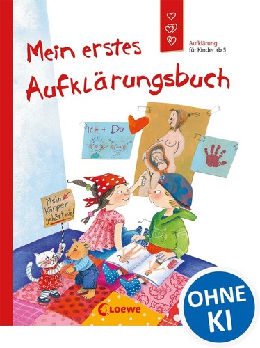 Mein erstes aufklärungsbuch - mein, |