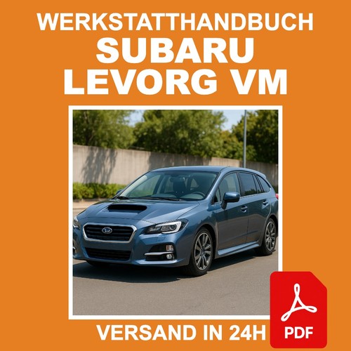 Werkstatthandbuch subaru - werkstatthandbuch,