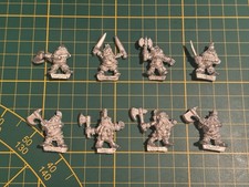 Warhammer Marauder Dwarfs