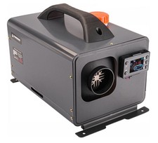 Ölheizung 8 kW Luftheizung Diesel Standheizung mobil Garage Werkstatt