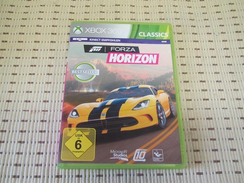 Forza horizon für xbox - forza, 360