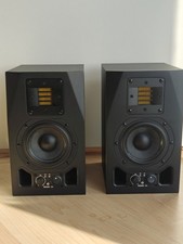 ADAM Audio A3X Paar Aktive Studio-Monitore Lautsprecher