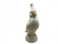 Goebel Porzellan Figur Kakadu 29 cm. Zustand siehe Fotos 