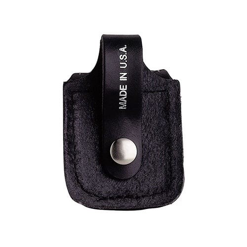 Feuerzeugtasche zippo aus - feuerzeugtasche,