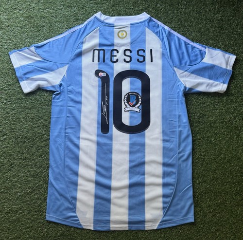 Lionel messi signiert - lionel,