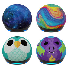 Amazon Echo Dot Kids (5.Gen) Neu & OVP verschiedene Farben Alexa