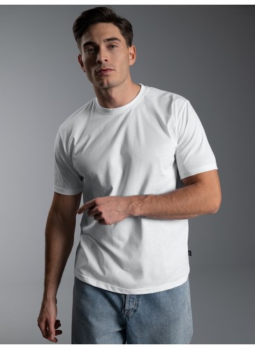 Trigema shirt aus - t-shirt, 100%