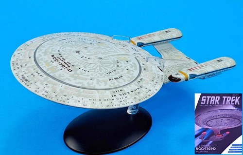 Star trek eaglemoss raumschiff - trek,