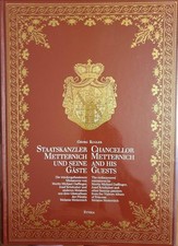 Staatskanzler Metternich und