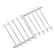 20stk Nadeln für Silver Reed Singer Studio Empisal LK150 LK360 Strickmaschine
