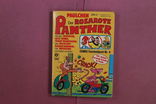 378710 paulchen der rosarote - der,