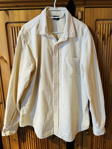Herren cordhemd langarm - herren,