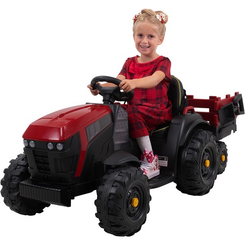 Kinder traktor elektro - traktor,