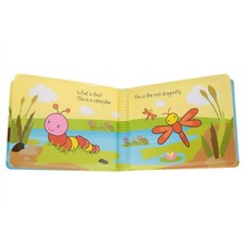 (Ente) Babybadebuch Aus