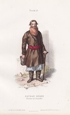 Russian man Bessarabien