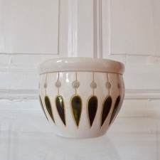 Keramik Steingut Cachepot