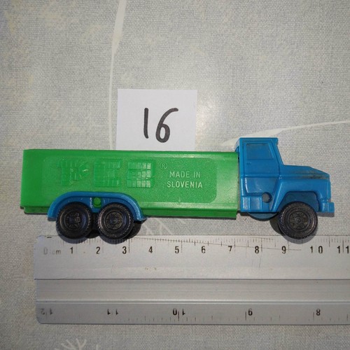 Pez ohne füße - -, lkw