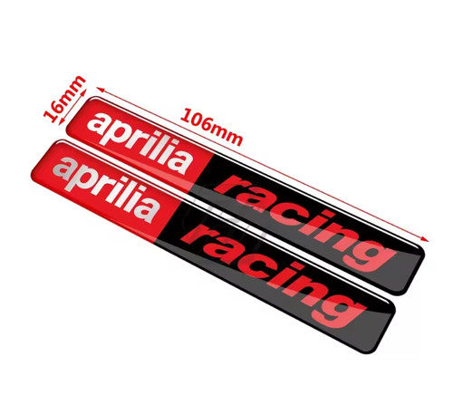 Aprilia racing harz - racing, aufkleber