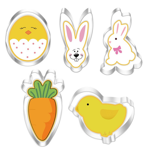 Stück ostern edelstahl - ostern,