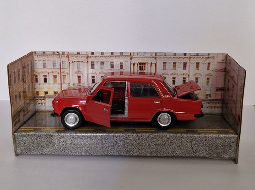 Lada 2101 modellauto - 2101,