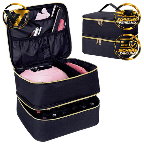 Nagellack aufbewahrung tasche - aufbewahrung,