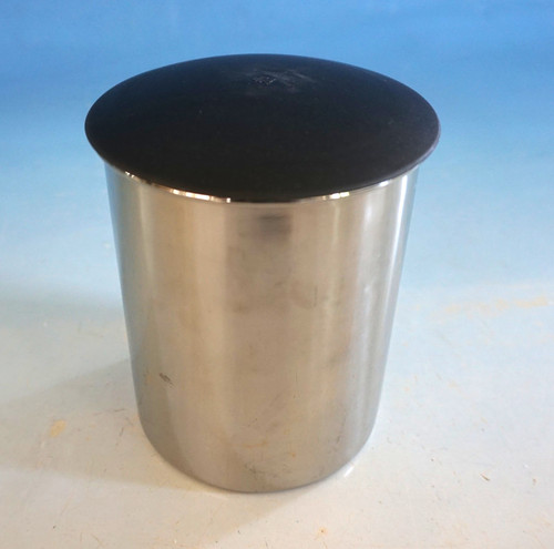 Wmf edelstahl zuckerdose dose - zuckerdose,