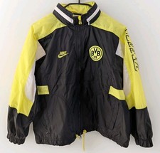 Nike Premier Borussia Dortmund Vintage Jacke Junior -GR. M 140-152 -BVB Rarität