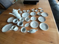 Altes Kindergeschirr