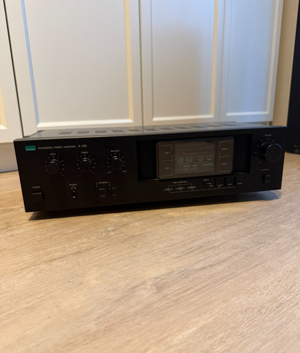 Vintage sansui 505 stereo - vintage, a-505