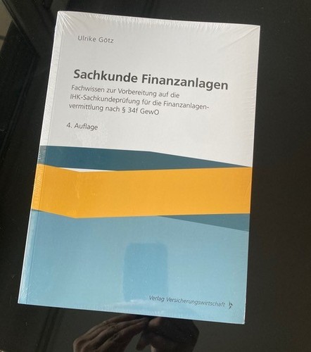 Ulrike götz sachkunde - götz,