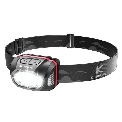 Stirnlampe wiederaufladbar 440 - wiederaufladbar,