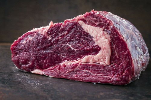 Entrecote am stück - kg,