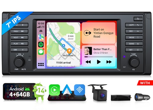 Dab android 64 autoradio - 14, 4+64