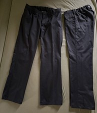 Tagesdiensthose Grau von GSG Schutzbekleidung Geilenkothen (zwei verfügbar)