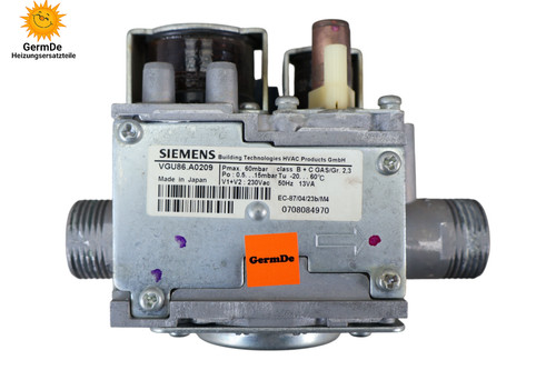 Siemens gasregelblock - 🔥,