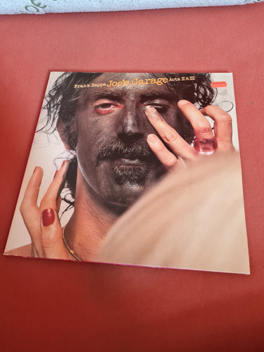 Frank zappa joe s - -, joe's