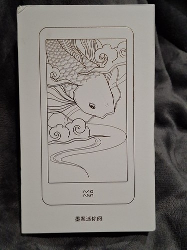 Moaan inkpalm mini - 5, e-reader