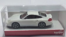 ?Herpa 022835 Porsche 911 weiß  ?1/87✨(25/55)
