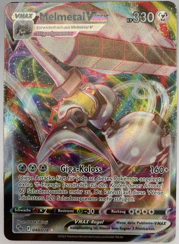 Pokemon melmetal vmax - pokemon, |