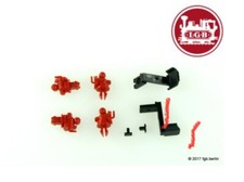 Lgb 26814 HSB Dampflok Br 99