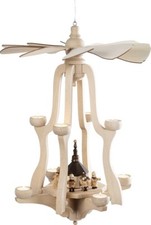 Hängepyramide Pyramide