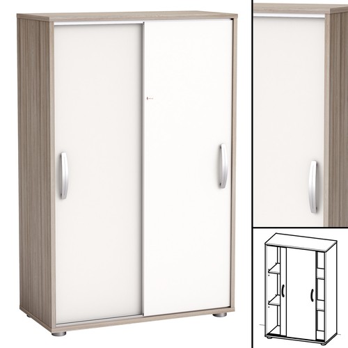Kommode nano shannon eiche - nano, shannon-eiche
