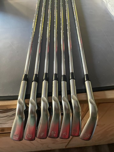 Ping i210 eisen set pw - set, 4-9+pw