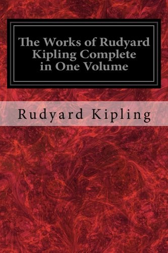 The works rudyard - works, kipling