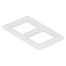 5x LEGO Fenster 1 x 2 x 3 -