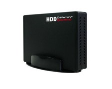 3,5" 8,9cm CNMemory SPACELOOP USB 2.0 HDD SATA #96022 - 3000GB