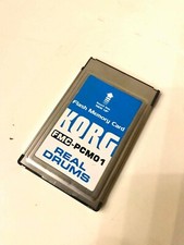Korg FMC-PCM01 Real Drum -