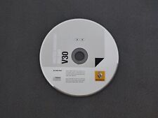 CD Renault Carminat Navigation Informee 2 United Kingdom UK Ireland 2011 V30